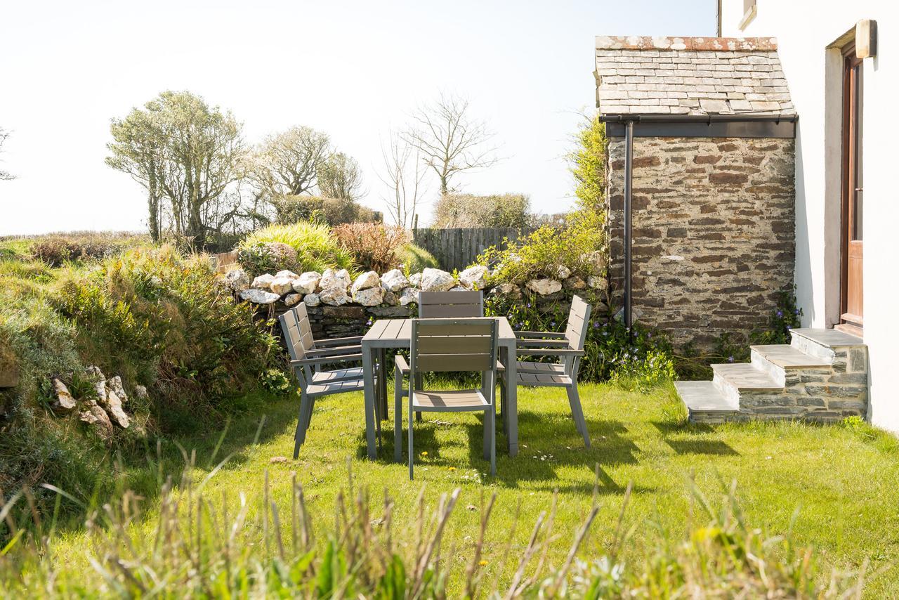 Cargurra Park Farm Βίλα Boscastle Εξωτερικό φωτογραφία