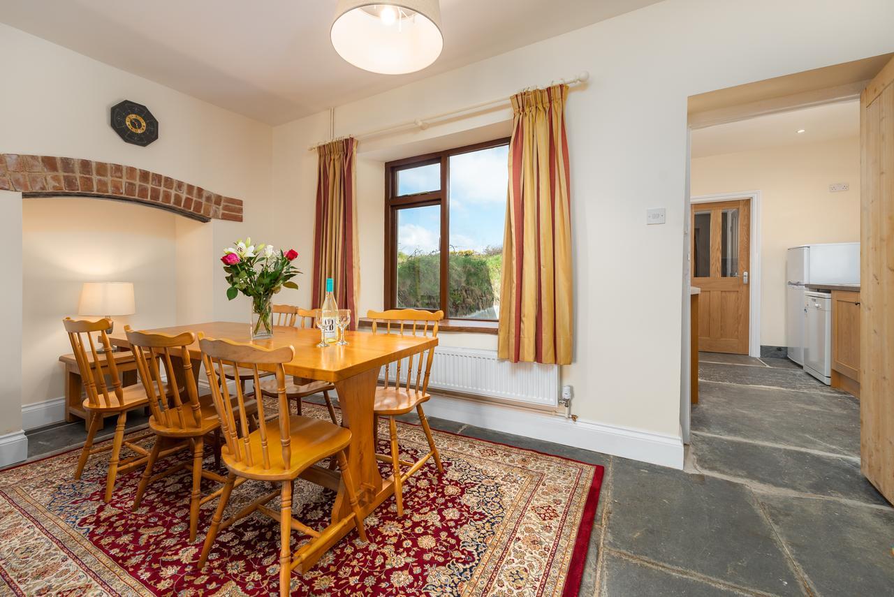 Cargurra Park Farm Βίλα Boscastle Εξωτερικό φωτογραφία