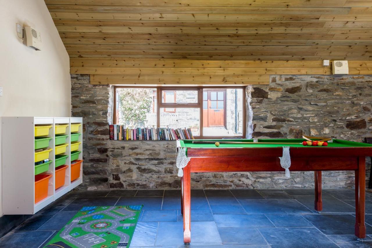 Cargurra Park Farm Βίλα Boscastle Εξωτερικό φωτογραφία